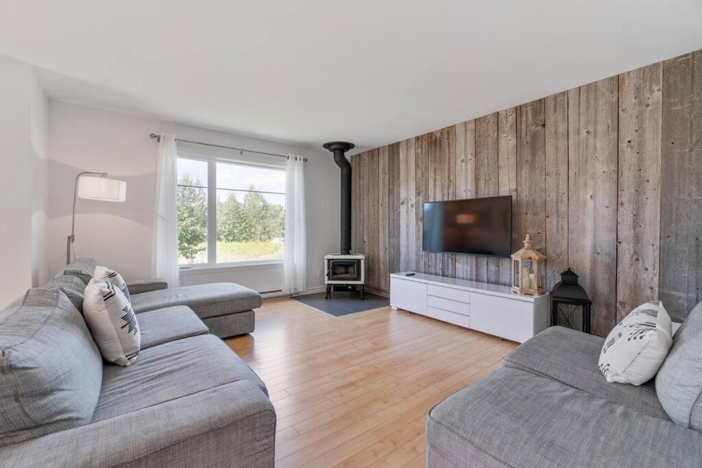 Initial - Koala - Mont-Sainte-Anne Apartment Beaupré Exterior foto