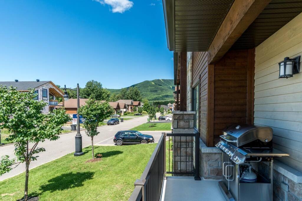 Initial - Koala - Mont-Sainte-Anne Apartment Beaupré Exterior foto