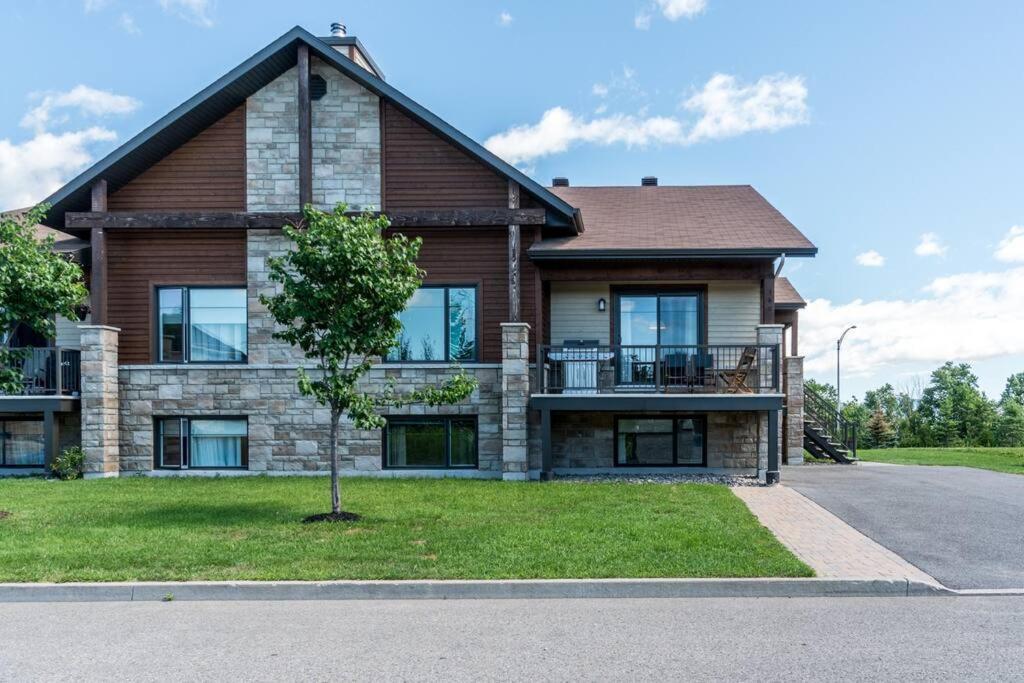 Initial - Koala - Mont-Sainte-Anne Apartment Beaupré Exterior foto