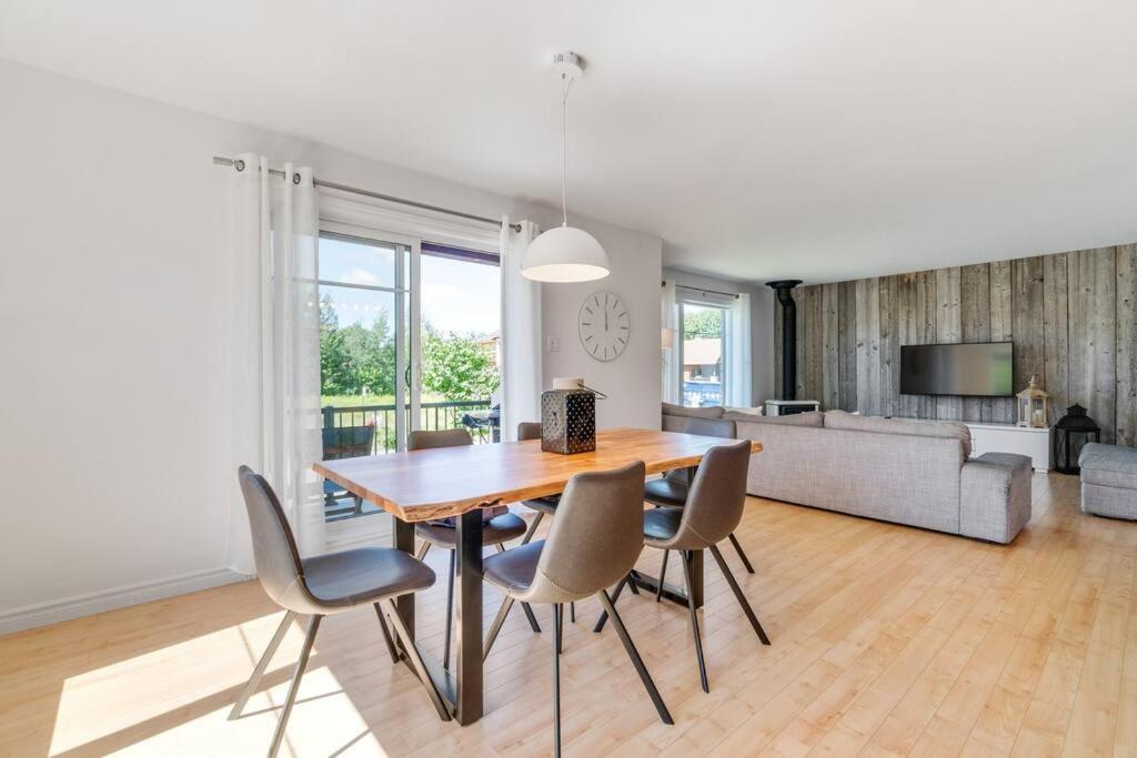 Initial - Koala - Mont-Sainte-Anne Apartment Beaupré Exterior foto