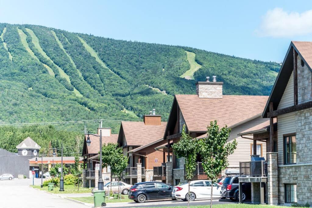 Initial - Koala - Mont-Sainte-Anne Apartment Beaupré Exterior foto