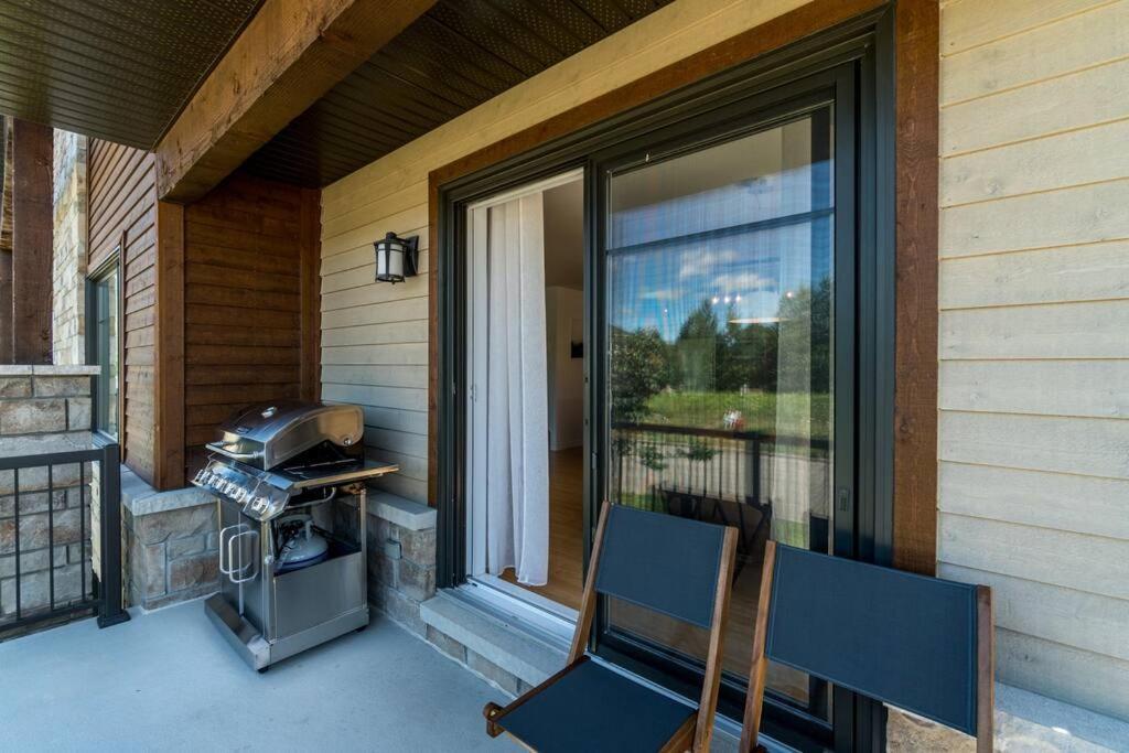 Initial - Koala - Mont-Sainte-Anne Apartment Beaupré Exterior foto