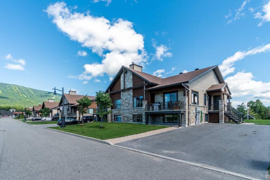 Initial - Koala - Mont-Sainte-Anne Apartment Beaupré Exterior foto