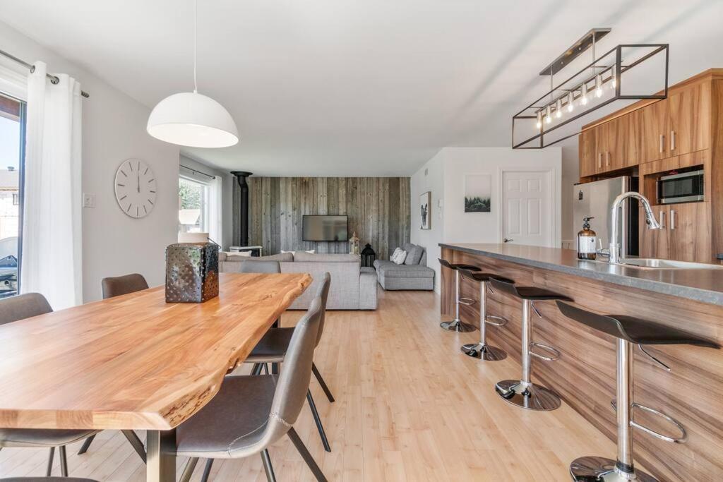 Initial - Koala - Mont-Sainte-Anne Apartment Beaupré Exterior foto